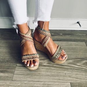 BC - Espadrilles Sandal